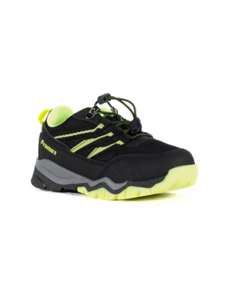 Black and yellow Sports Shoes for Children